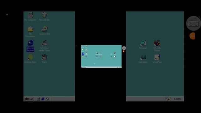 играю в виндовс 98 симулятор смотреть онлайн