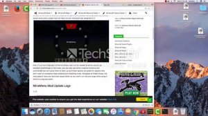 how to get mods for minecraft imac-pc