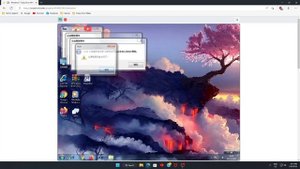 I created a song with windows 7 landscape sound