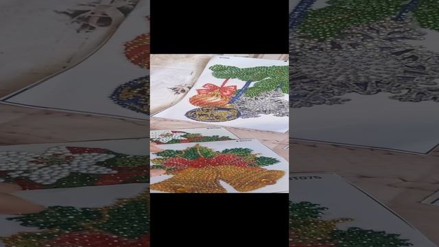 Наклейки новогодние декор смотреть онлайн