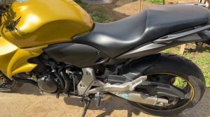 Honda cb 600 Hornet от Виктор МотоВ
