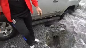 nissan x terra 2020 ofroad