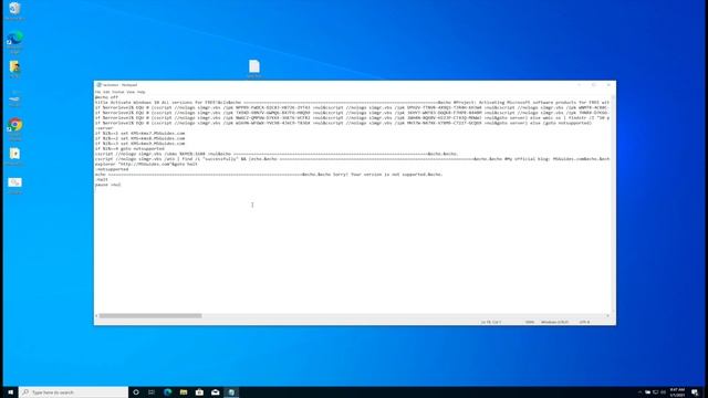 How to ACTIVATE FOR FREE Windows 10! (2021) смотреть онлайн