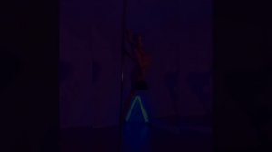 Тренер  Кукарина Инга Pole Dance Studio г.Иркутск