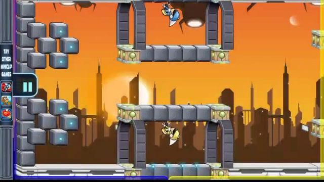 Играем Grvitiy Guy под песню снуп дог смотреть онлайн