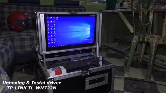 Unboxing tp-link dan instal cd driver wireless 150mbps смотреть онлайн