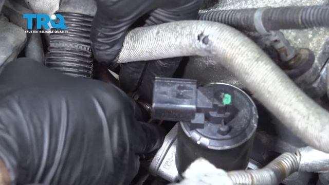 How To Replace EGR Seal 2005-2010 Jeep Grand Cherokee смотреть онлайн