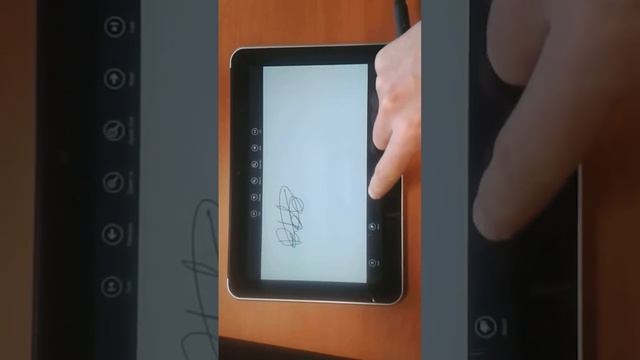 Firma digitalizada con SFD Mobile Windows 8 App (HP ElitePad900) (ce) смотреть онлайн