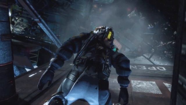 Dead Space™ 3 Part 3 Walkthrough No Commentary Gameplay || 3rd Person || Horror || PC || 2021 смотреть онлайн