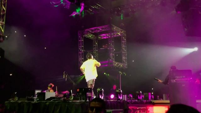 OZUNA live at The Forum Nov. 2nd 2018 FLOOR SEAT VIEW