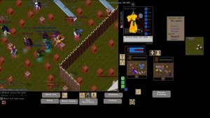 Суровая весна на UORPG.net Ultima Online