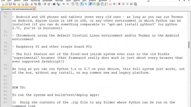 Bottle, pyDAL, and jsLinb full stack web app development toolkit - introduction and description