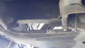 Передняя подвеска Мерседеса w210