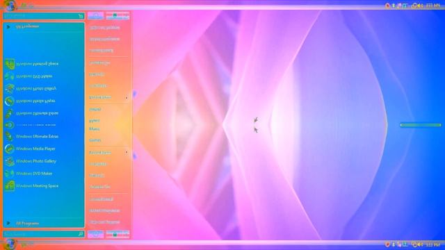 Windows Vista Delta Edition And Desktop Startup Sound Effects (SBP2E) in D Major смотреть онлайн