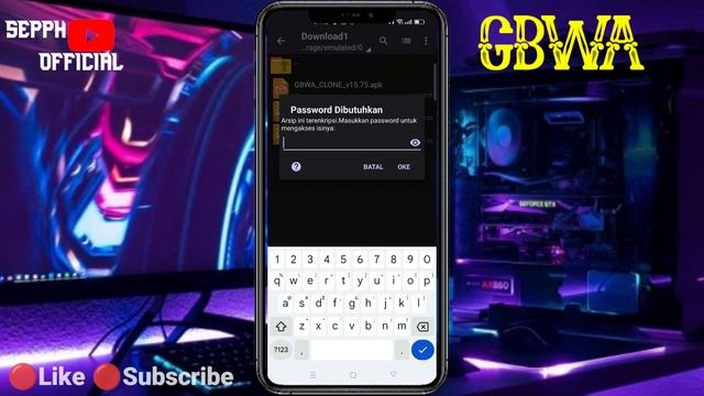 Wa Gb Terbaru 2023 || Gb Whatsapp Terbaru 2023 Apk Download || Wa GB Anti Kadaluarsa смотреть онлайн