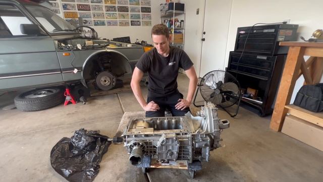 Complete Restoration of My Saab 900's Engine, Transmission, and Components (Rebuild Part 3) смотреть онлайн