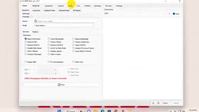 E-GSM TOOL v2.5.3 With Free Loader Login No Need Activation Tool смотреть онлайн