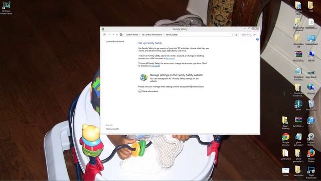 Parental Controls in Windows 8 смотреть онлайн