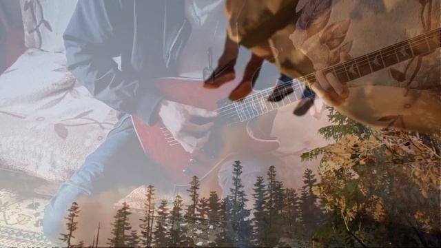 Life is Strange 2 - Blood Brothers Lone Wolf Guitar смотреть онлайн