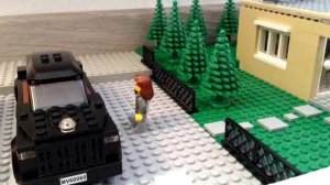 Court métrage Lego Rolls Royce Kim Kardashian