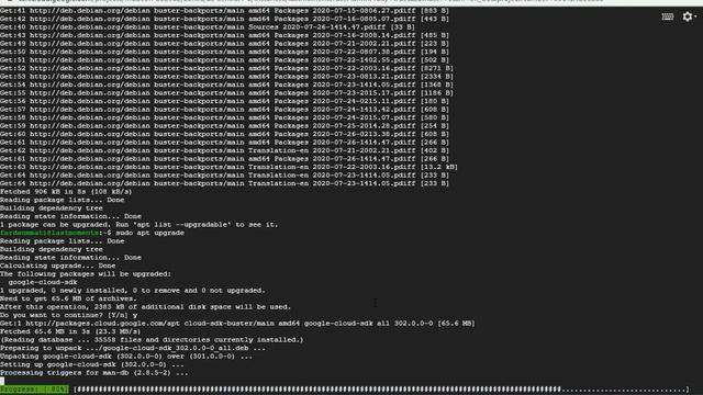 Create a Linux VPS server from google cloud and install desktop through commands | #linux #vps
