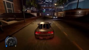 Sleeping Dogs - Free Roam Driving