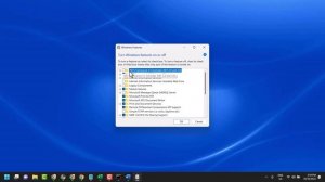 How to Install  .NET Framework 3.5 on Windows 11 Tutorial