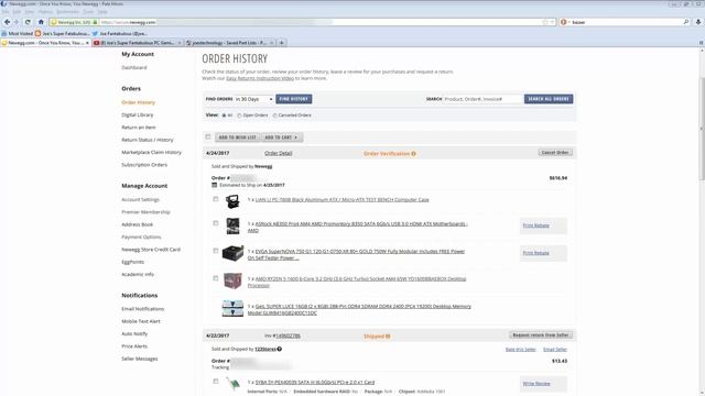 JOESTECH VLOG: My Ryzen Test Bench смотреть онлайн