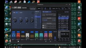 HOW TO UPDATE VALETON GP 100 SOFTWARE & FRIMWARE
