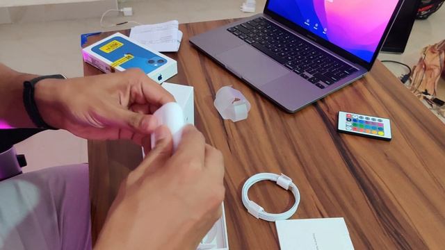 Apple AirPods Pro 2 TWS Unboxing & First Impressions⚡2x ANC, New H2 Chip & More