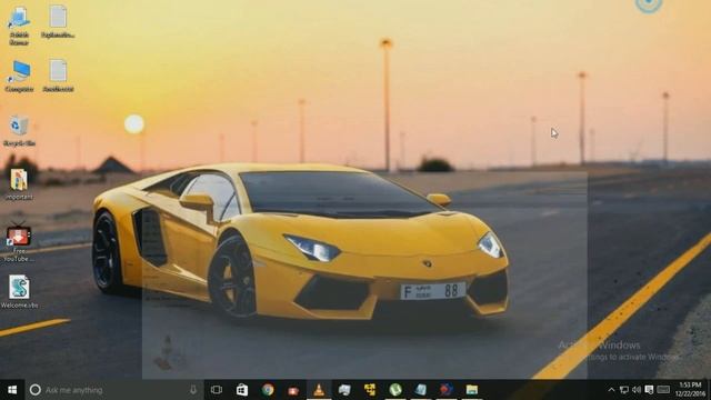 How To Make Your Computer Welcome You. смотреть онлайн