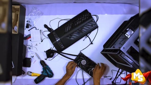 Marem Project P7-C1 PRO смотреть онлайн