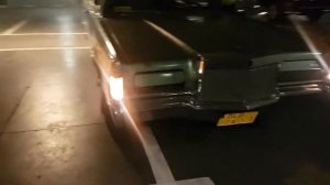 1968 Lincoln Continental Mark III - Trip po Polsce (14.07.2020)