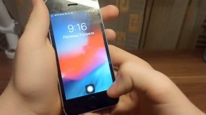 НЕДЕЛЯ С iPhone SE 2016