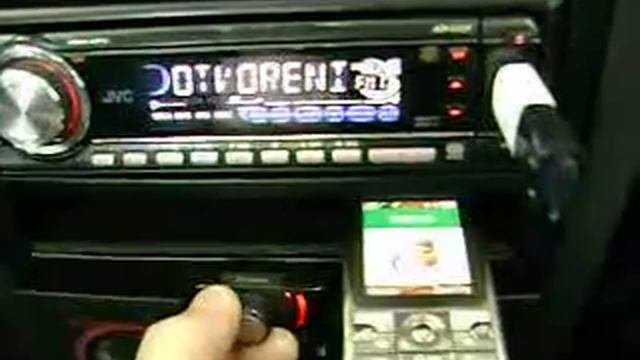 PARROT CK3000 EVOLUTION DEMO