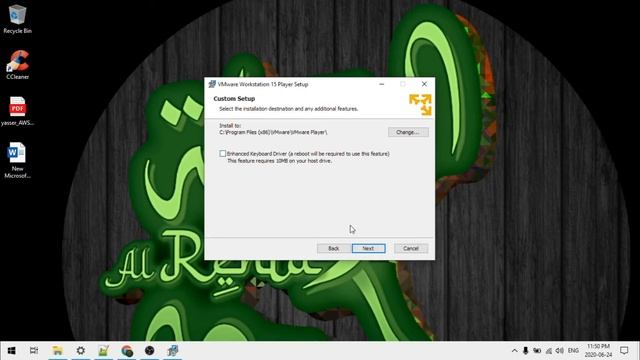 How to install Vmware in Windows 10||Episode 1||Tech &Tips||Al Rehla смотреть онлайн