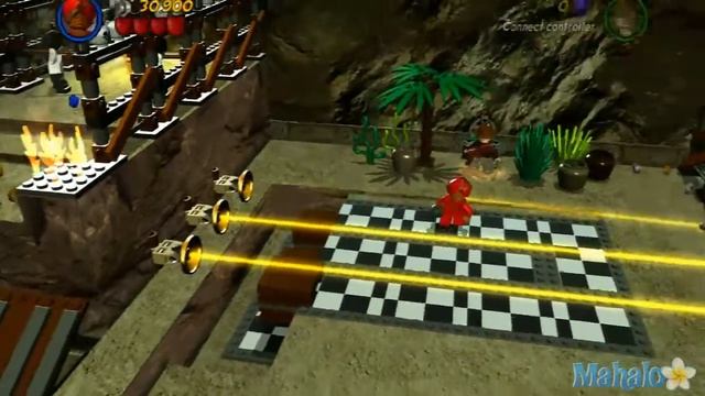 LEGO Indiana Jones 2 - Temple of Doom Bonus Levels 3 of 5 смотреть онлайн