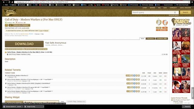 How to download Mw2 for free on MAC смотреть онлайн