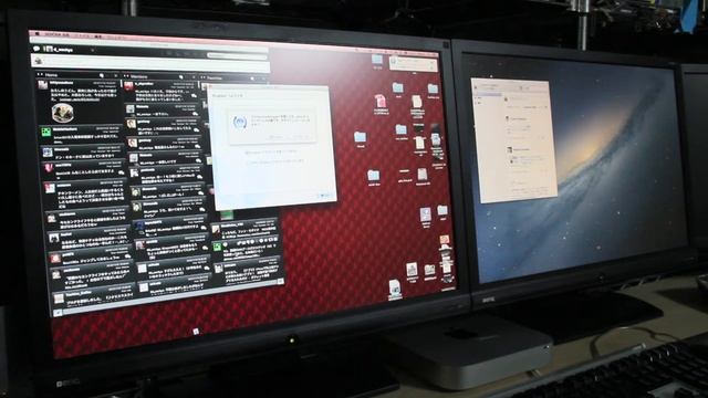Mac mini Late2012 5/5 - セットアップ編その4 「起動！」 смотреть онлайн