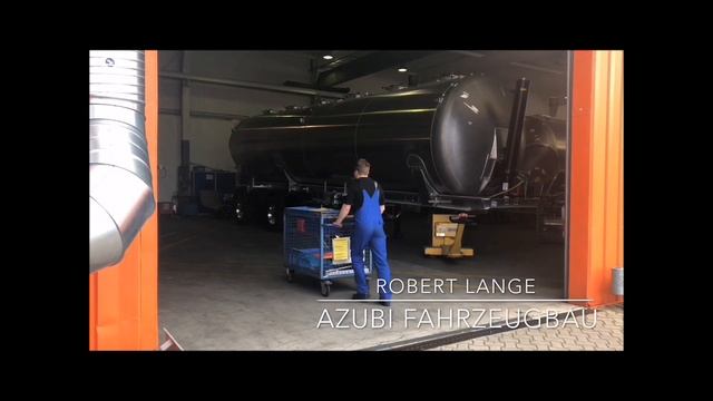 Azubi-Video: Feldbinder