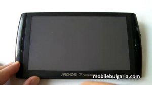 Archos 7 Home Tablet review