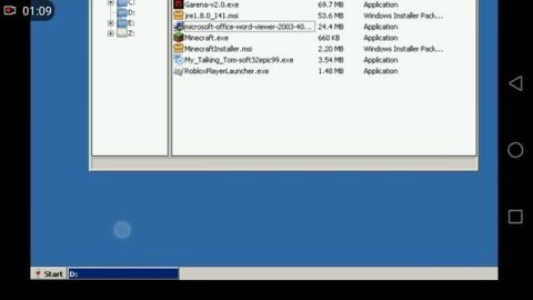 Microsoft Office Word Viewer 2003 | Exagear Windows Emulator