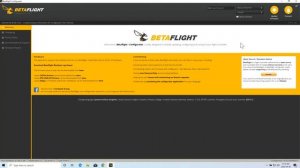 how to install betaflight configurator on windows - Learn BetaFlight series #1