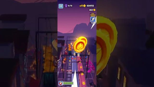 Subway Surfers смотреть онлайн
