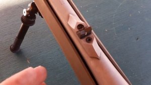 300 Win Mag with Iron Sights @ 100 yards - Ruger M77 Hawkeye Alaskan