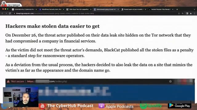 Cybersecurity News: Russia & China Propaganda Agreement, JasperReports Exploit, Linux Malware & Mor