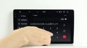 MEKEDE New Android Radio Navigation  FYT7870 Real Android 13