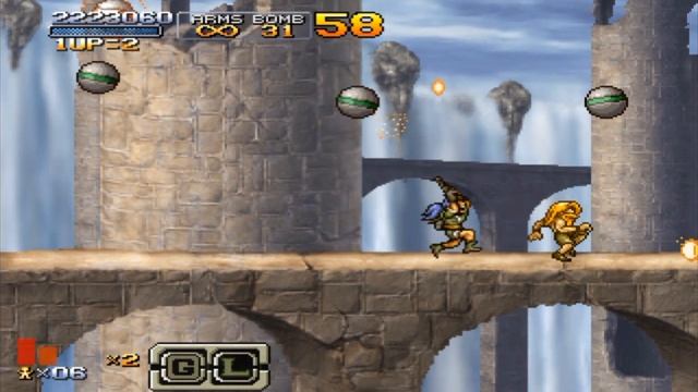 DJay 95 Plays: Metal Slug XX Longplay смотреть онлайн