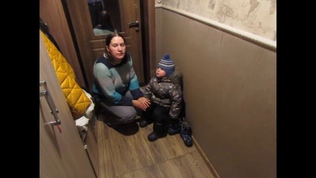 Прогулка 22.12.18 в Nordman Cross г. Киров