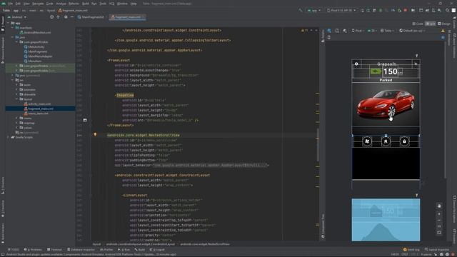 I Build a Tesla App Clone and it SUCKS! | Android смотреть онлайн